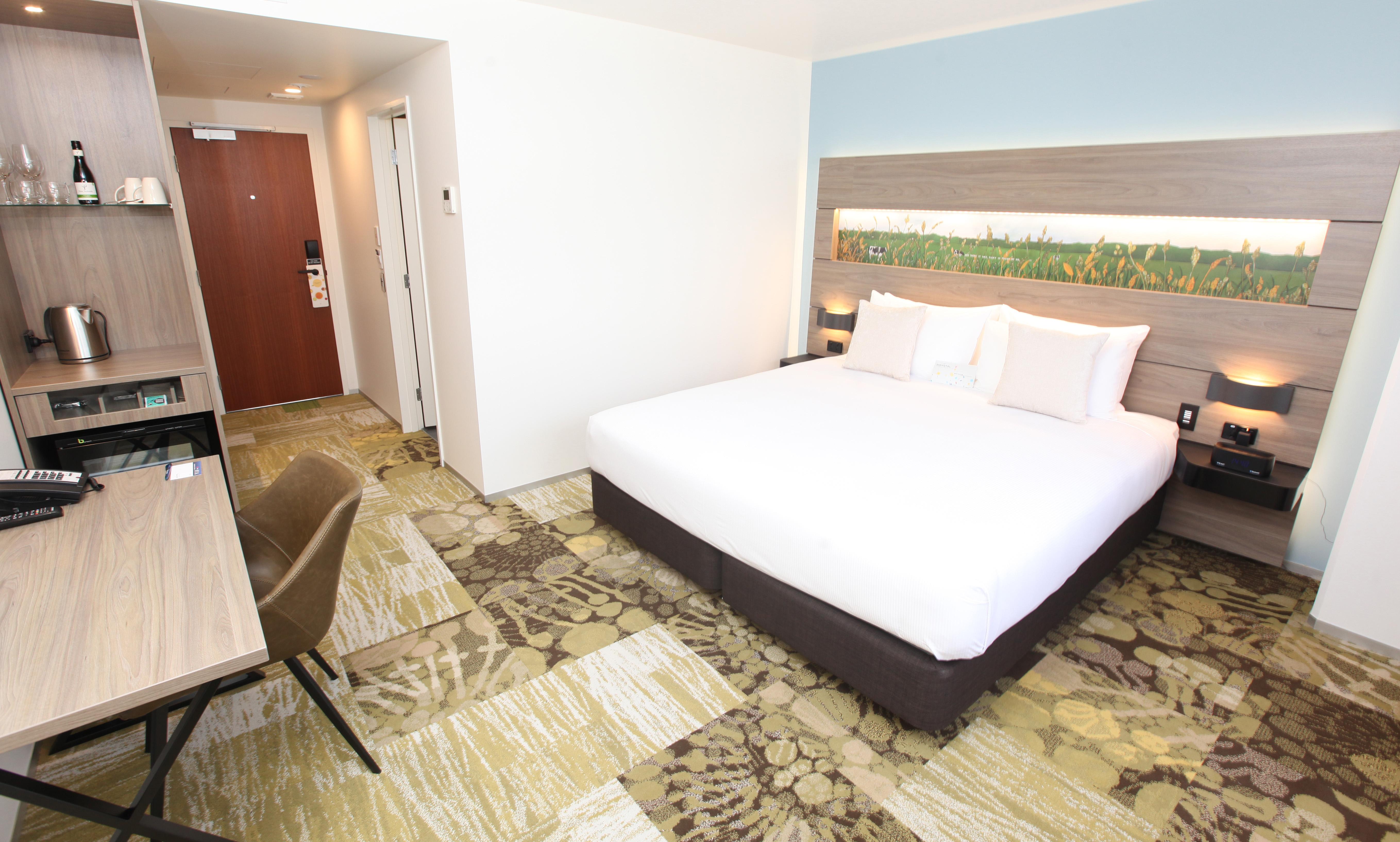 Novotel New Plymouth Taranaki Εξωτερικό φωτογραφία