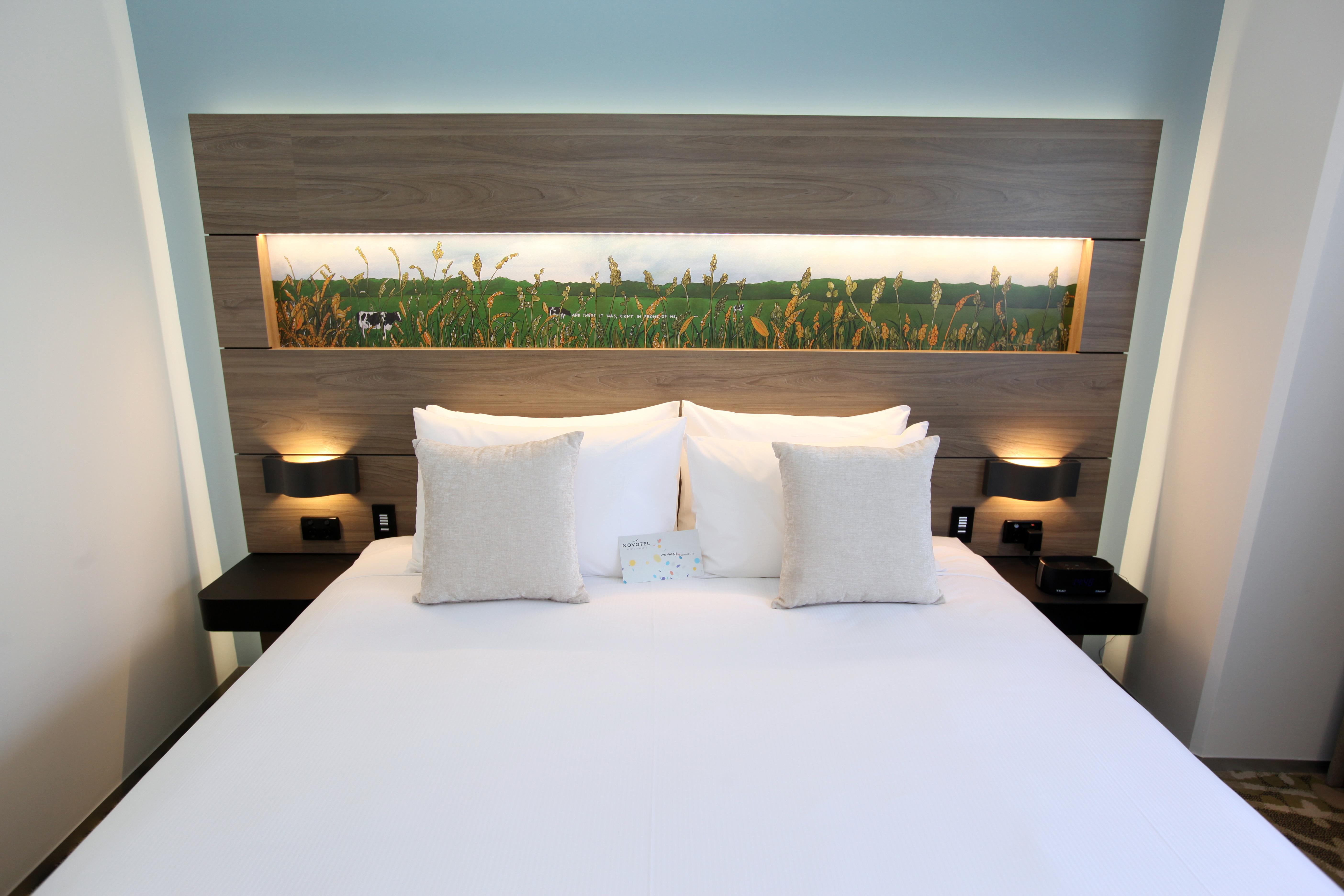 Novotel New Plymouth Taranaki Εξωτερικό φωτογραφία