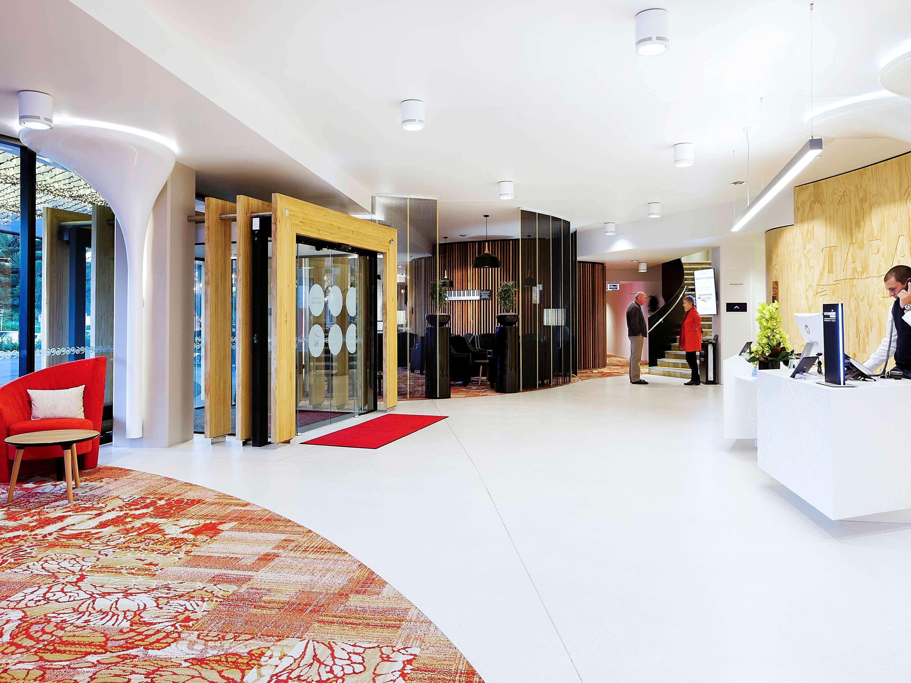 Novotel New Plymouth Taranaki Εξωτερικό φωτογραφία
