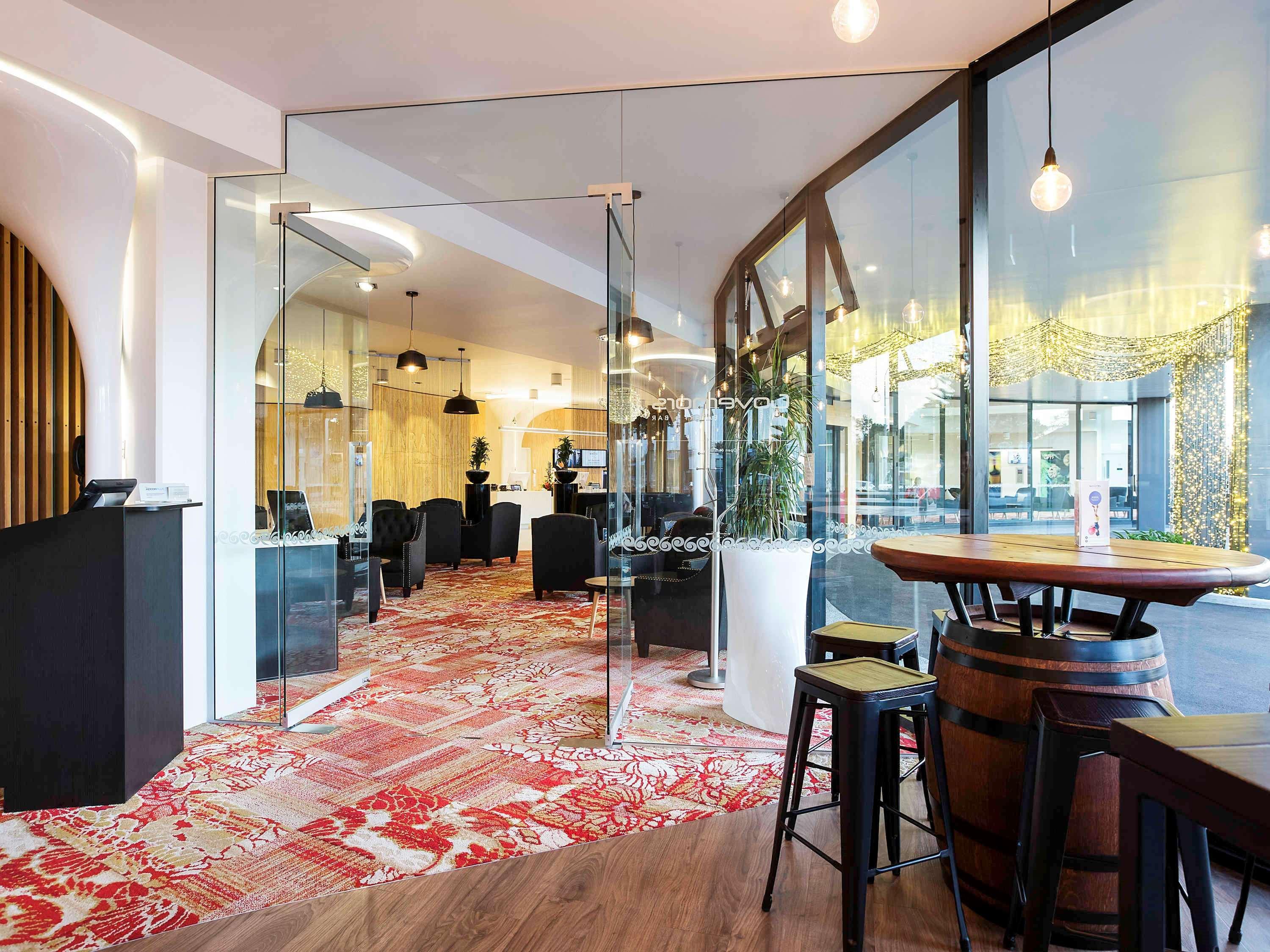 Novotel New Plymouth Taranaki Εξωτερικό φωτογραφία