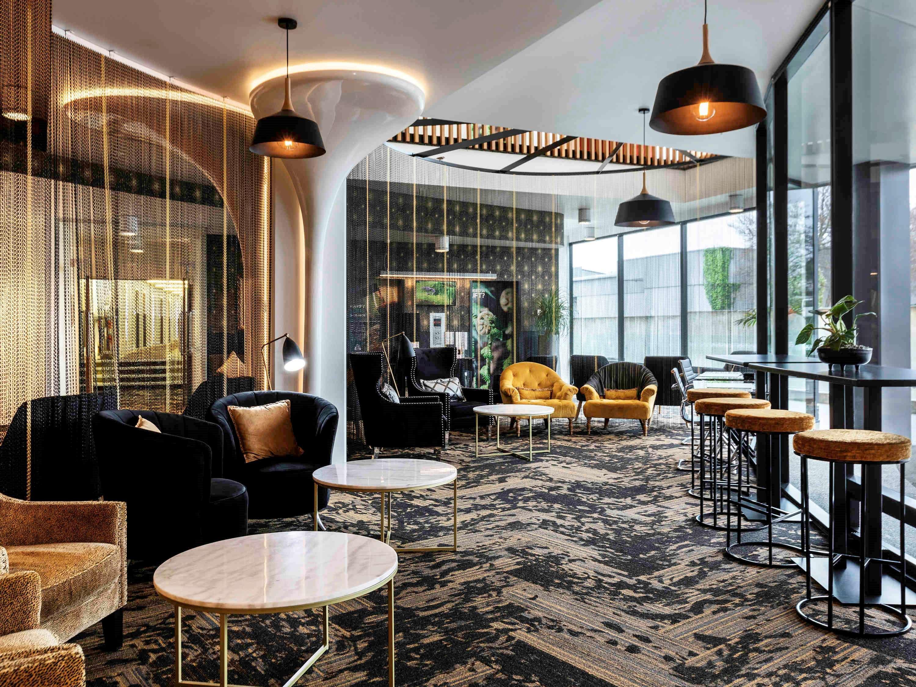 Novotel New Plymouth Taranaki Εξωτερικό φωτογραφία