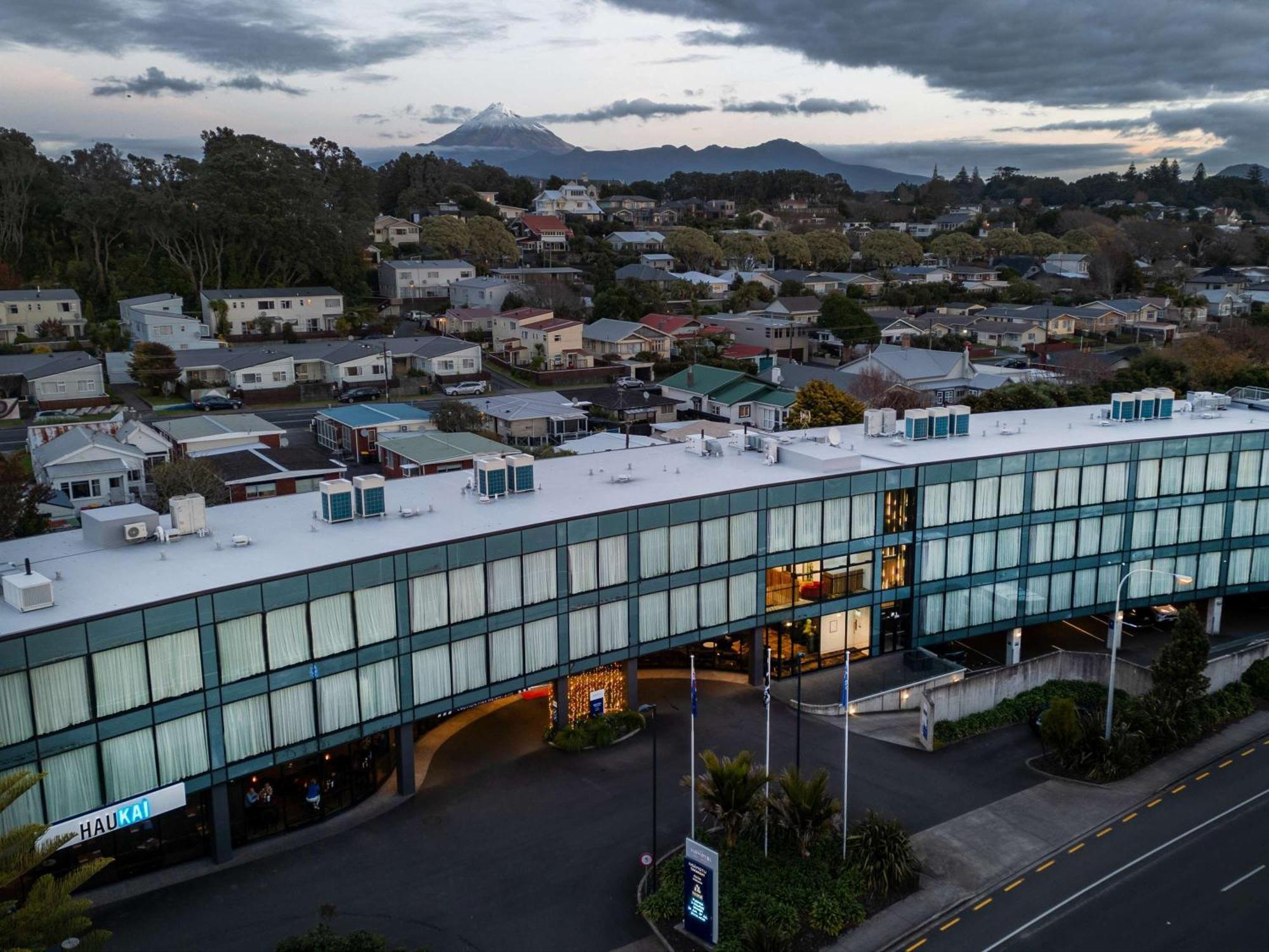 Novotel New Plymouth Taranaki Εξωτερικό φωτογραφία