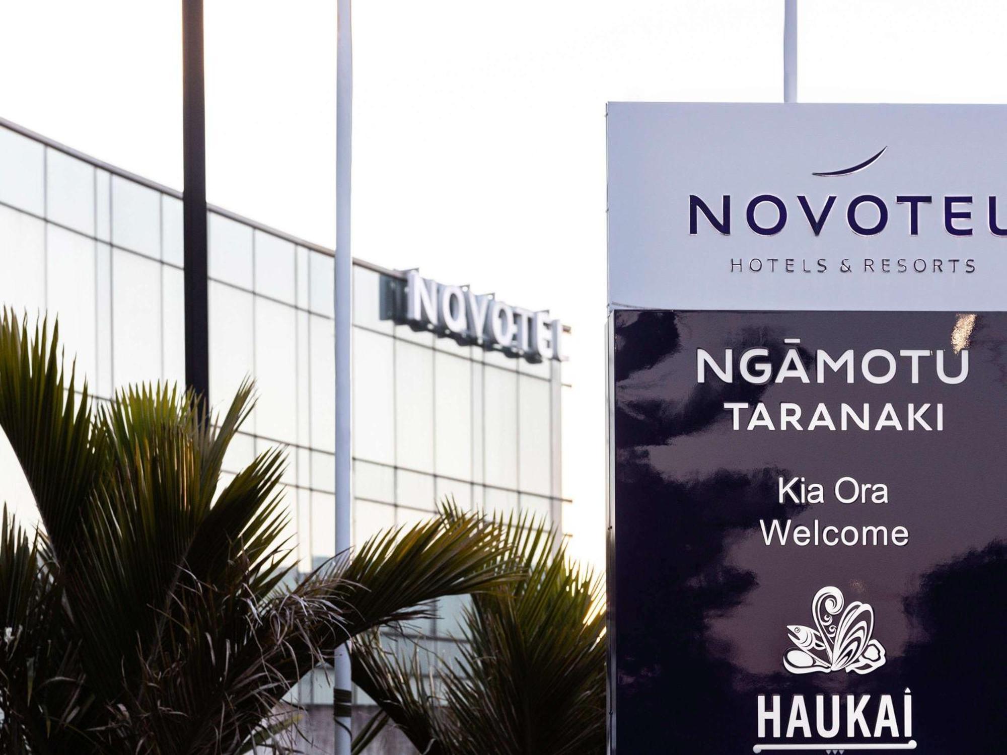 Novotel New Plymouth Taranaki Εξωτερικό φωτογραφία