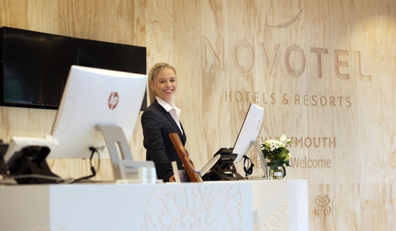 Novotel New Plymouth Taranaki Εξωτερικό φωτογραφία
